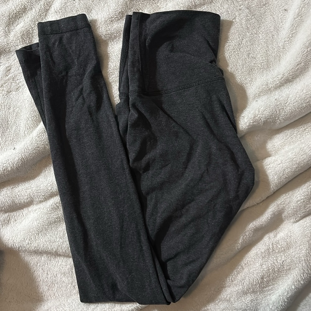Lululemon grey leggings